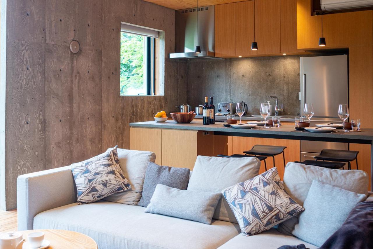Puffin By H2 Life Villa Kutchan Exterior photo