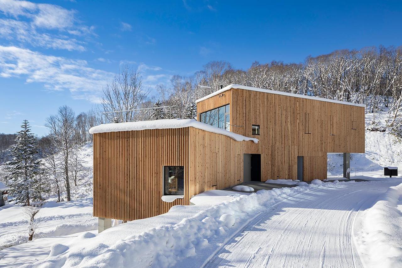 Puffin By H2 Life Villa Kutchan Exterior photo
